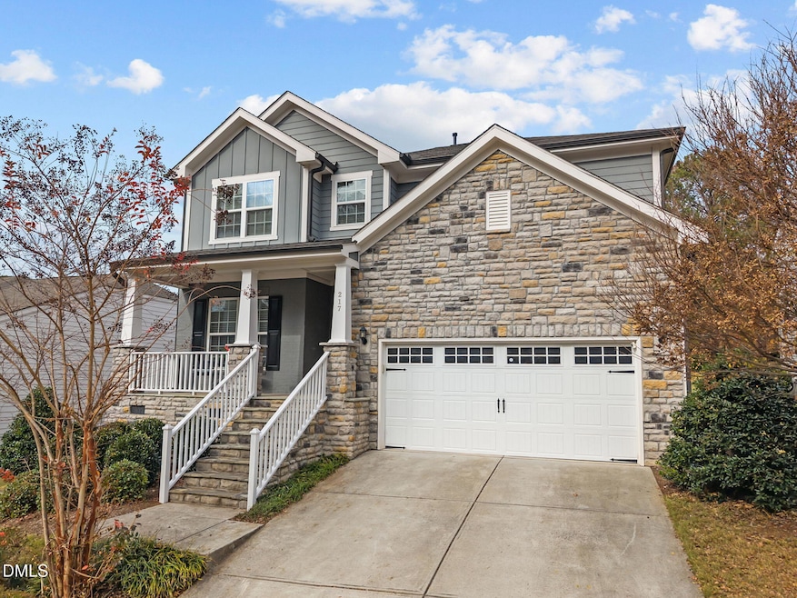 217 Oakmere Dr, Cary, NC 27513 - photo 1