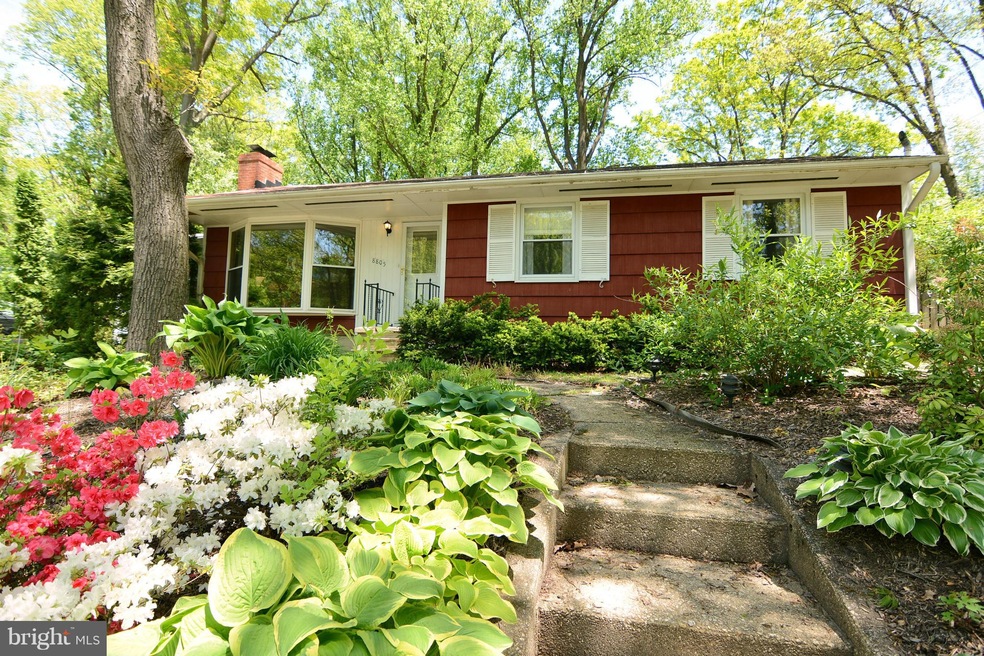 8805 Littlewood Rd, Parkville, MD 21234 - photo 1