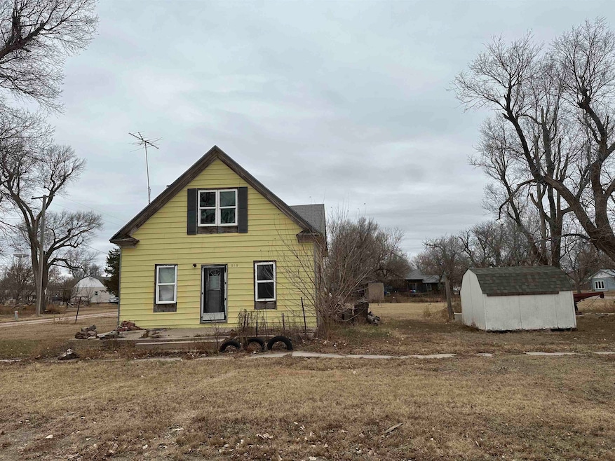 515 Rock St, Pawnee Rock, KS 67567 MLS 202840