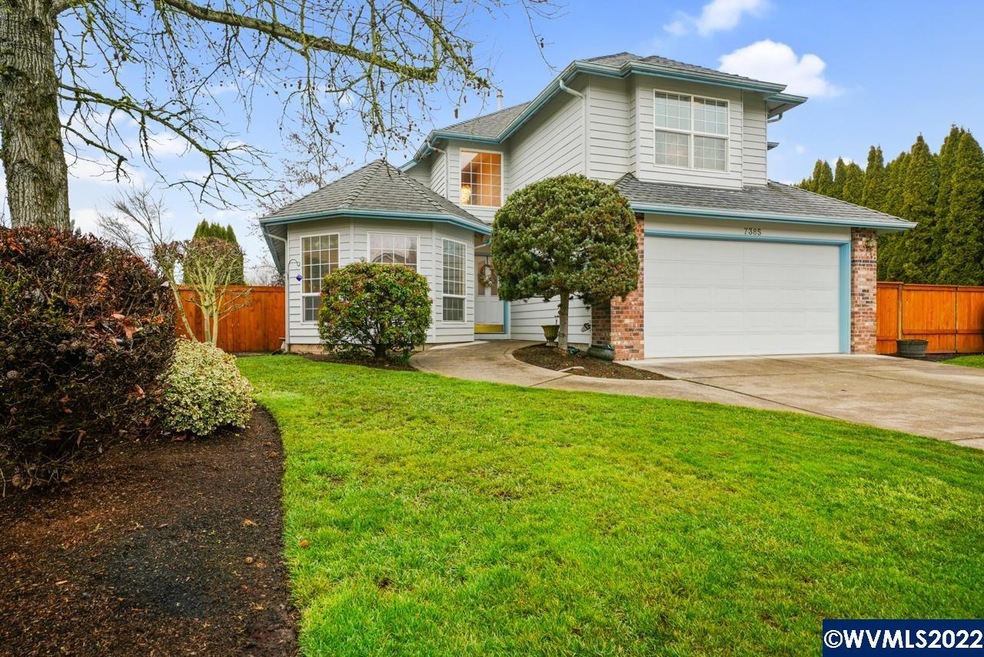 7385 Pineview St NE, Keizer, OR 97303 - photo 1