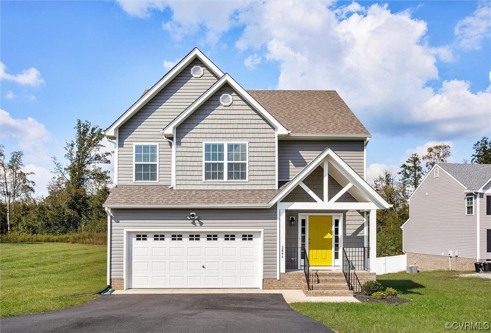 3844 Elliot Field Trace, Quinton, VA 23141 - photo 1