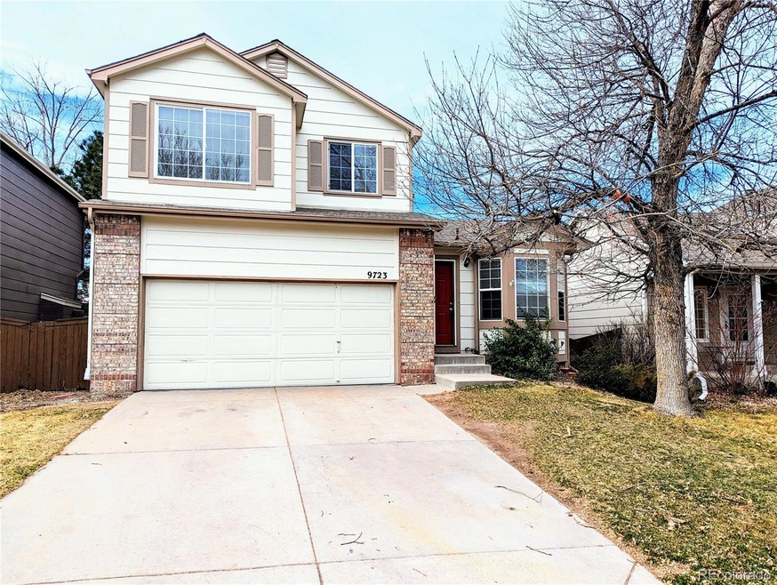 9723 Autumnwood Place, Highlands Ranch, CO 80129 MLS REC6968376