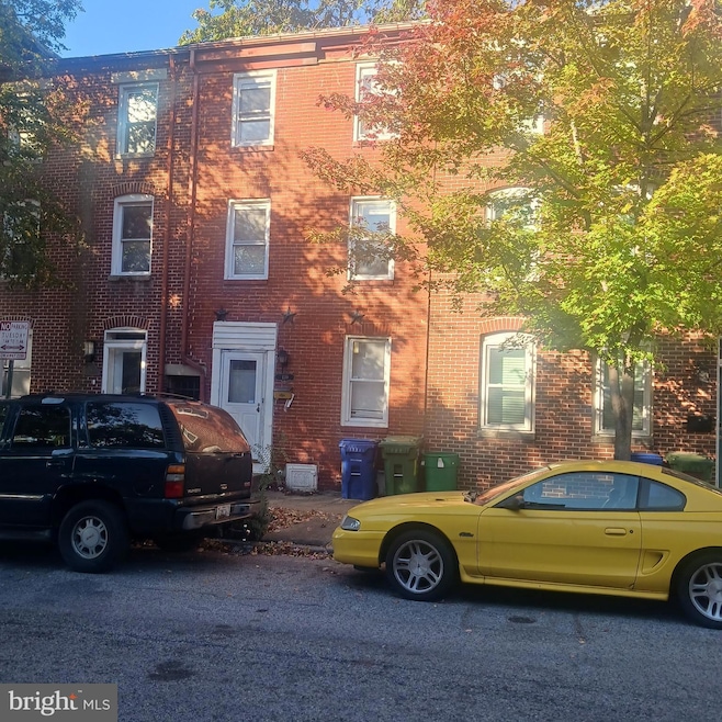 130 S Schroeder St, Baltimore, MD 21223 - photo 1