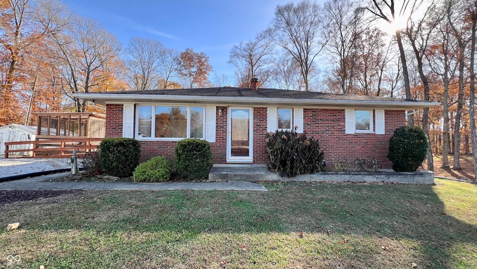 3715 W County Road 130 S, North Vernon, IN 47265 - photo 1