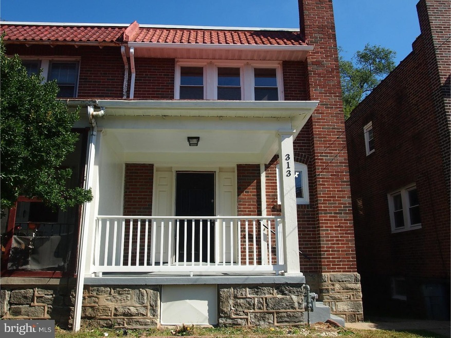 313 Roberta Ave, Darby, PA 19023 - photo 1