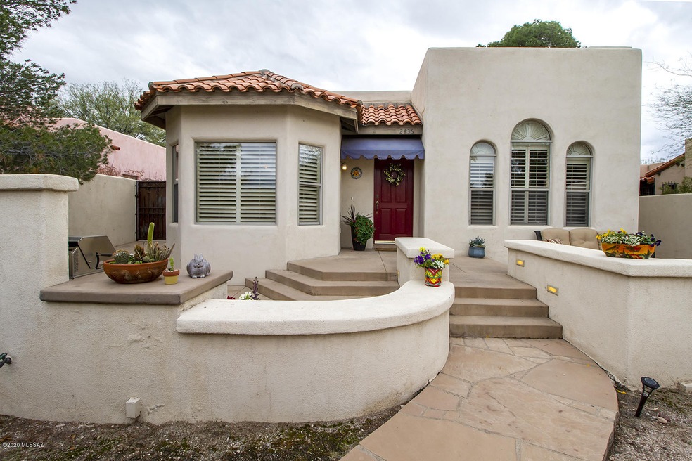 2436 E 7th St, Tucson, AZ 85719 - photo 1