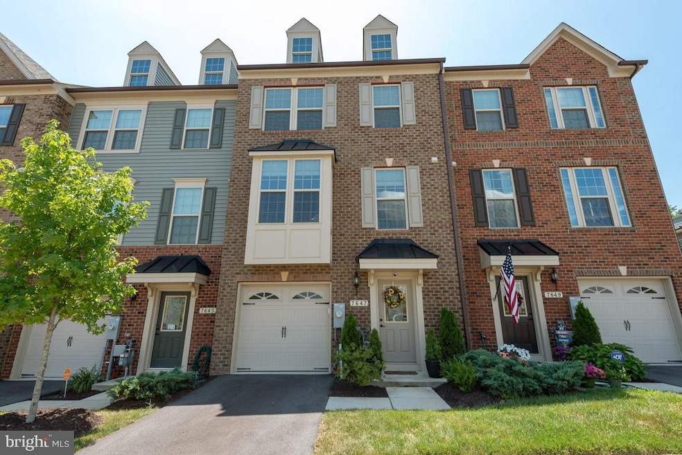 7647 Telamon Way, Hanover, MD 21076 - photo 1