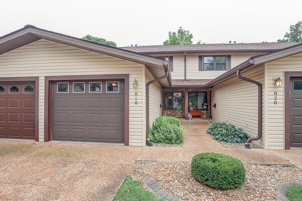 818 Westwood Dr, Maryville, IL 62062 - photo 1