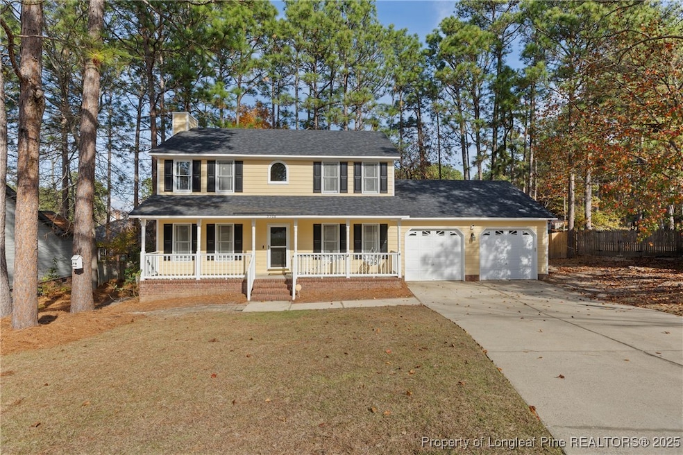 5508 Hartfield Ct, Fayetteville, NC 28311 - photo 1