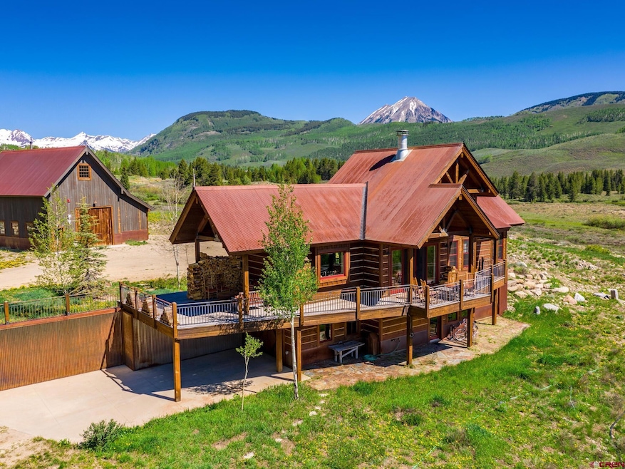1482 Peanut Lake Rd, Crested Butte, CO 81224 - photo 1