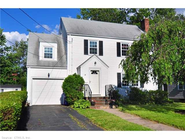 Exterior Front. Welcome Home!  82 Penn Drive, West