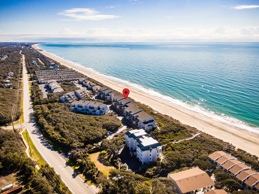 Oceanfront Genesis condo
