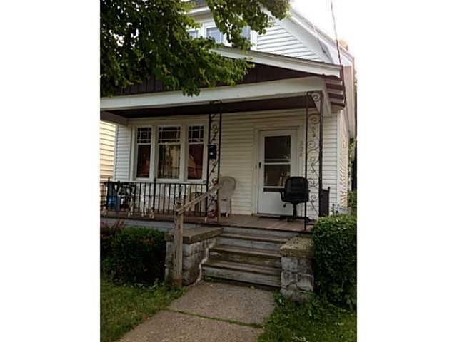 Exterior Front