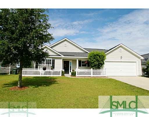 Exterior Front. Great front porch.
