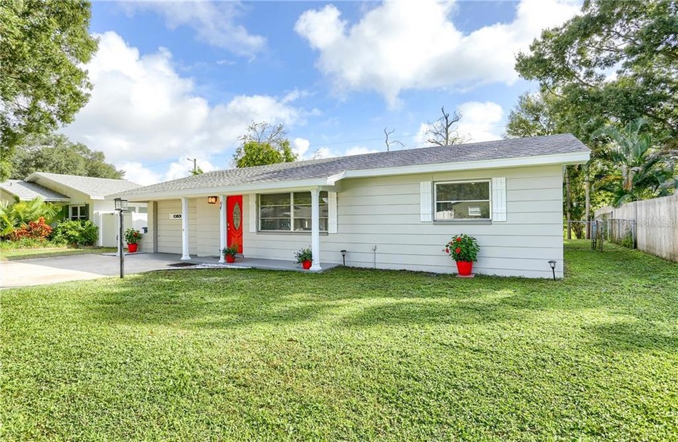 10521 110th Way- front of home