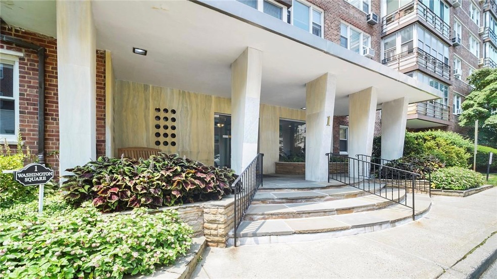 1 Washington Square unit 4B, Larchmont, NY 10538 - photo 1