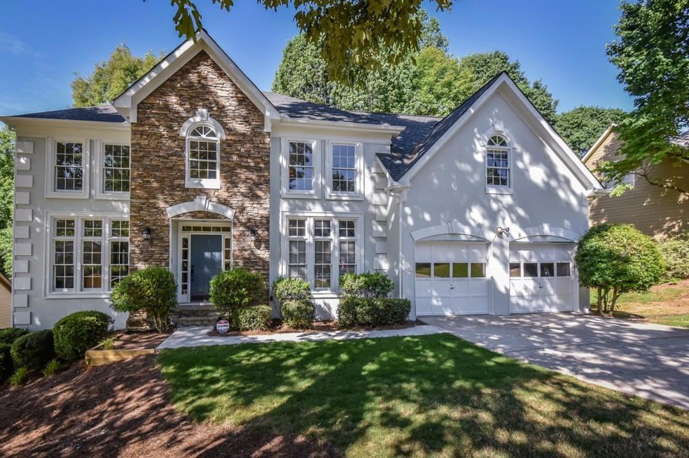 5595 Ashwind Trace, Alpharetta, GA 30005 - photo 1