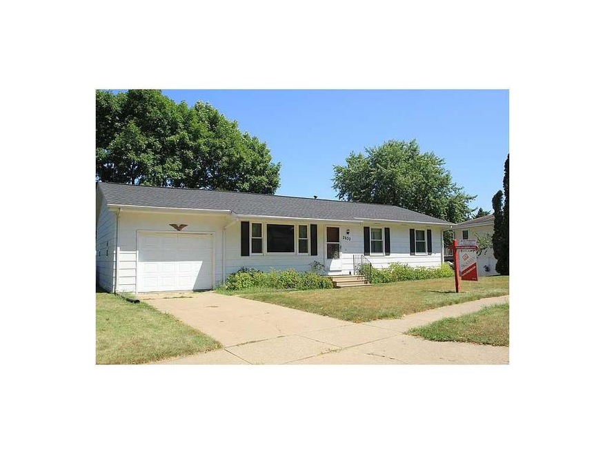 Facade/Exterior Front. Great ranch on a quiet stre
