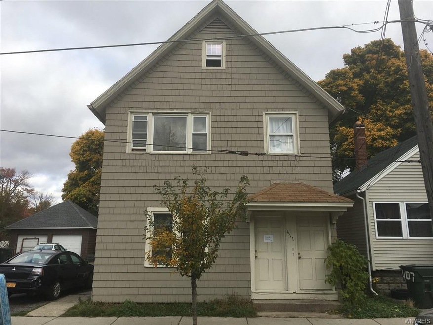 411 Oliver St unit 4, North Tonawanda, NY 14120 - photo 1