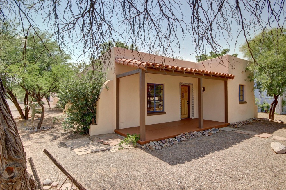 2648 E Drachman St, Tucson, AZ 85716 - photo 1