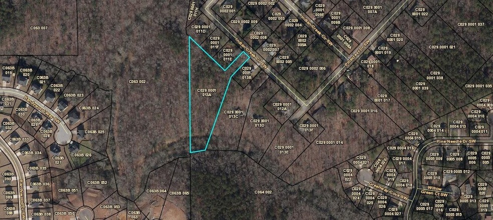 7152 Indian Creek Cir SW, Covington, GA 30014 - photo 1