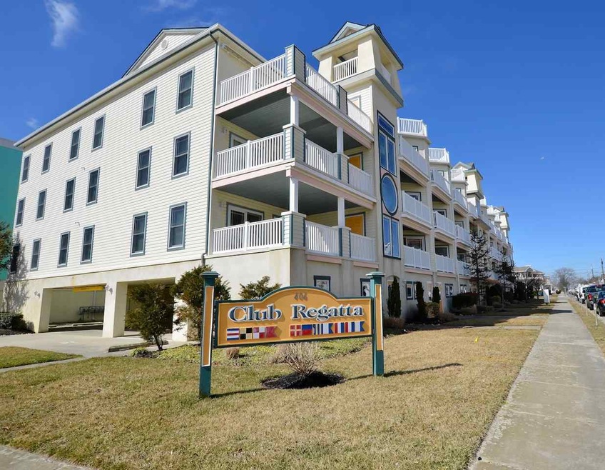 406 E Stanton Rd unit 5, Wildwood, NJ 08260 - photo 1