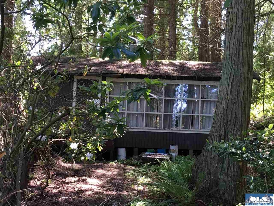 One Room Cabin