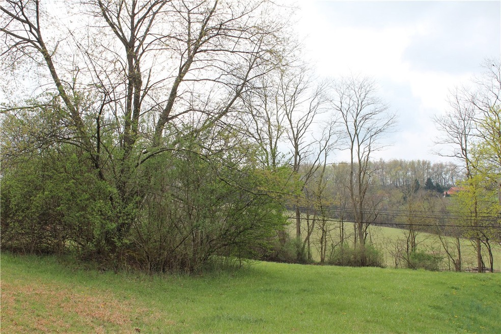 Beautiful views across the fields
