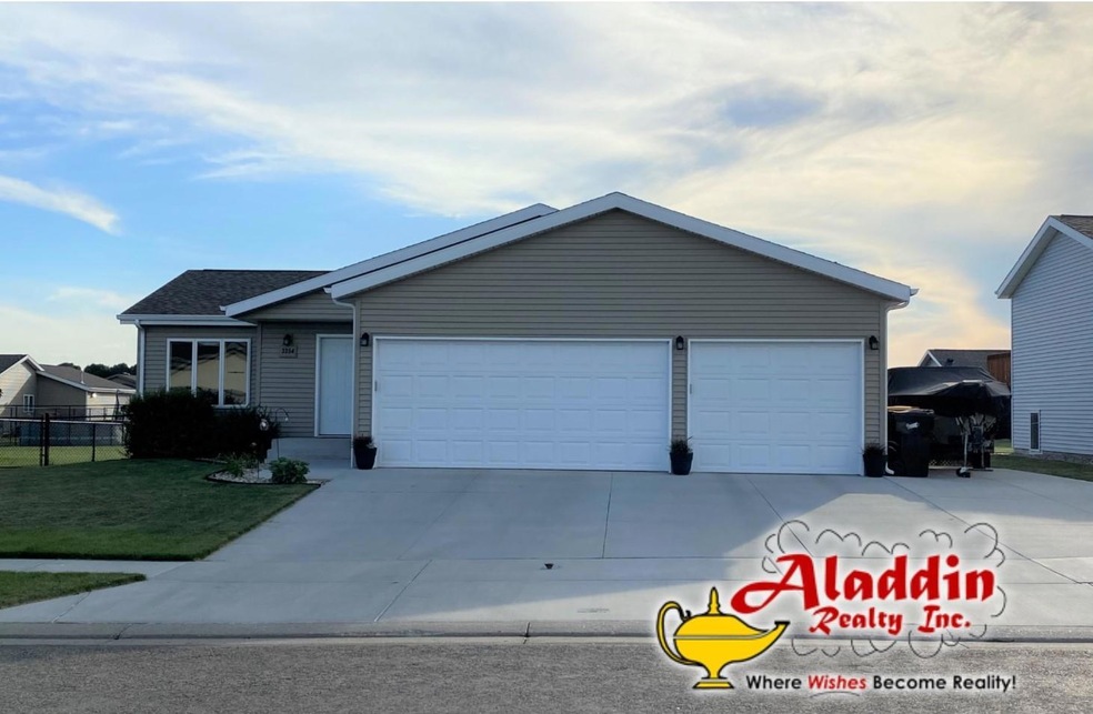 3354 Butterfield