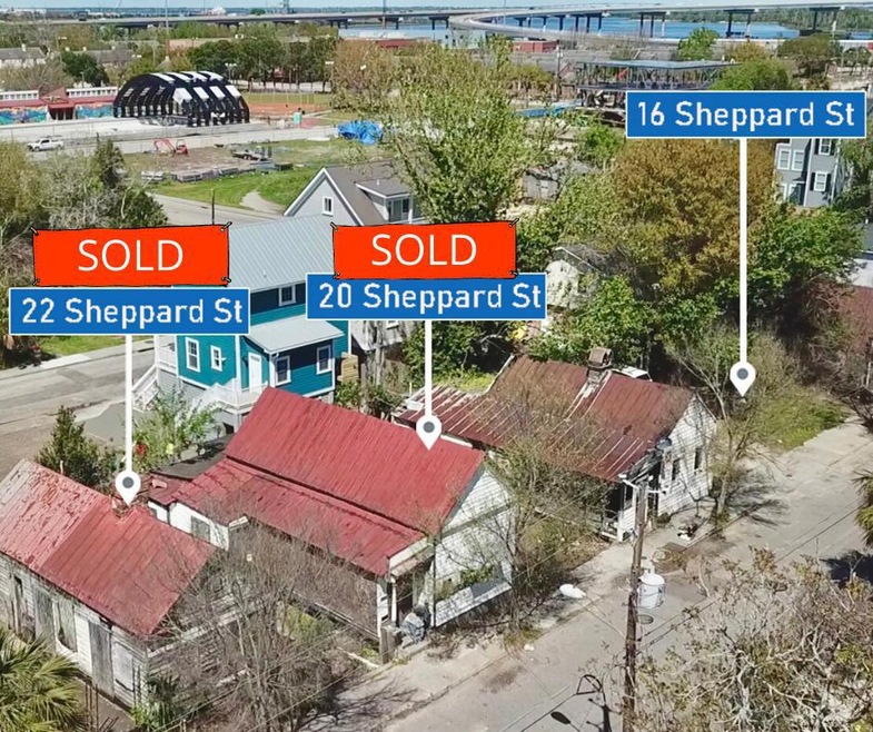Sheppard Lots