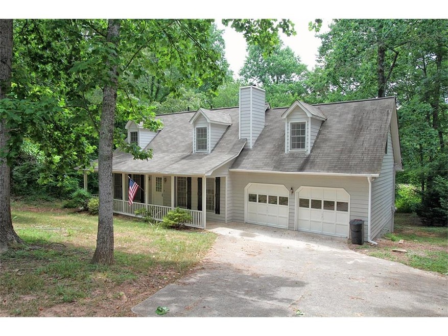 5915 Nachoochee Trail, Flowery Branch, GA 30542 - photo 1