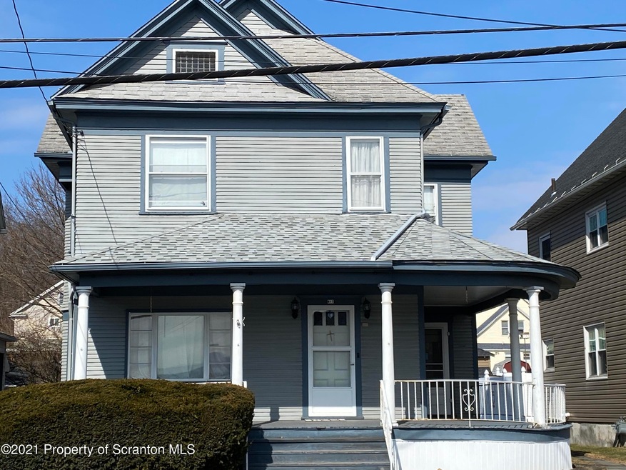 617 Main St, Scranton, PA 18519 - photo 1