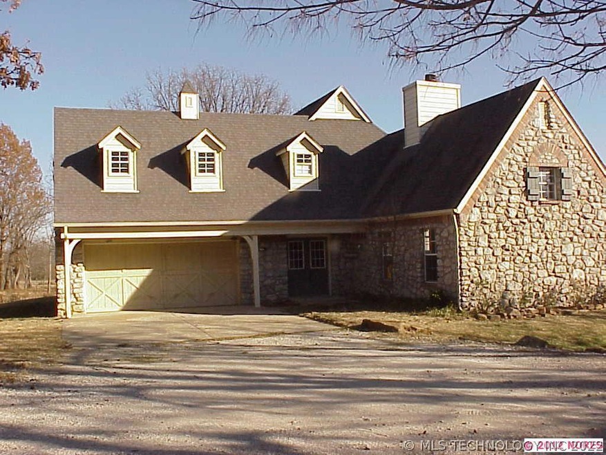 16705 Deer Meadow Rd, Skiatook, OK 74070 - photo 1