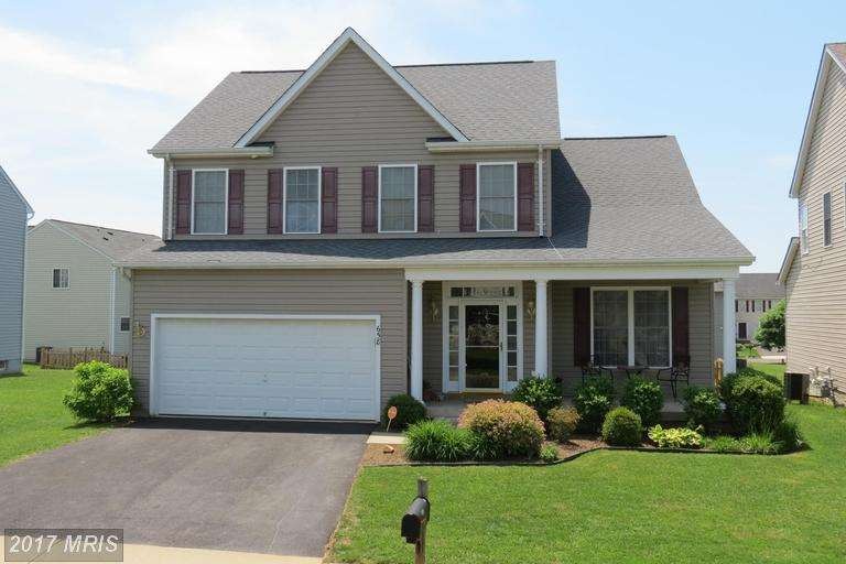 658 Holly Crest Dr, Culpeper, VA 22701 - photo 1