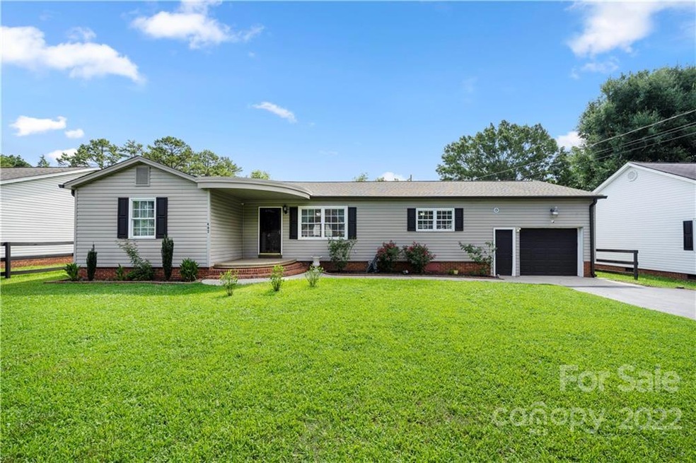 407 Morgan St, Marshville, NC 28103 - photo 1