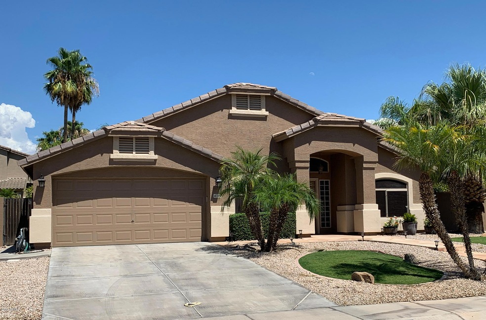 4725 S Joshua Tree Lane - Front Photo