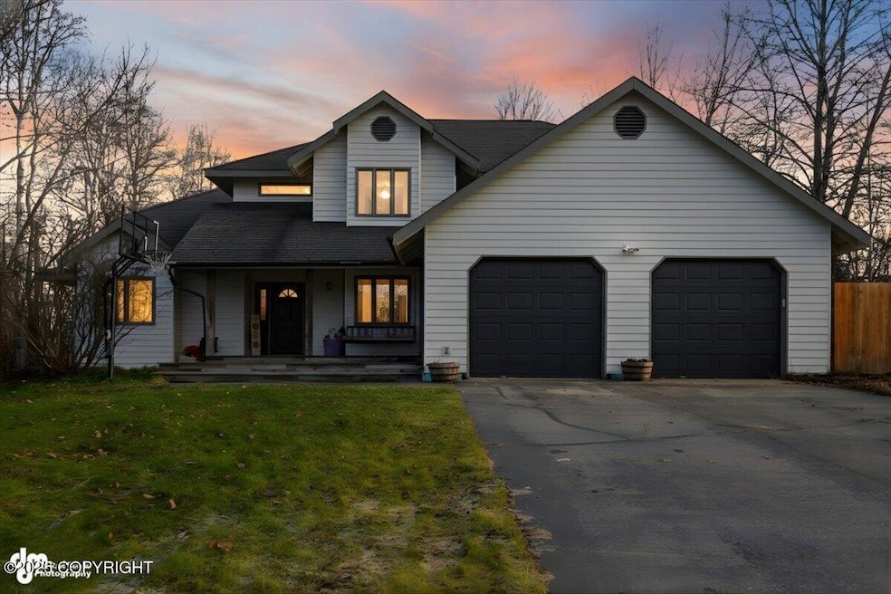 1501 N Aspen Place, Wasilla, AK 99654 - photo 1