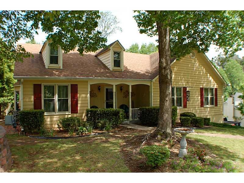 Exterior Front. Great Ranch home in sought after R