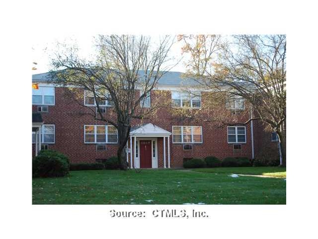 Exterior Front. 1st Floor Bottom right side Unit A