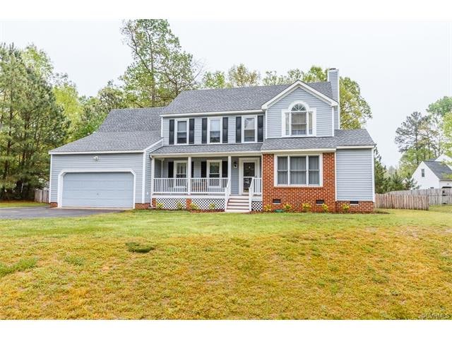 9229 Fetlock Dr, Mechanicsville, VA 23116 - photo 1