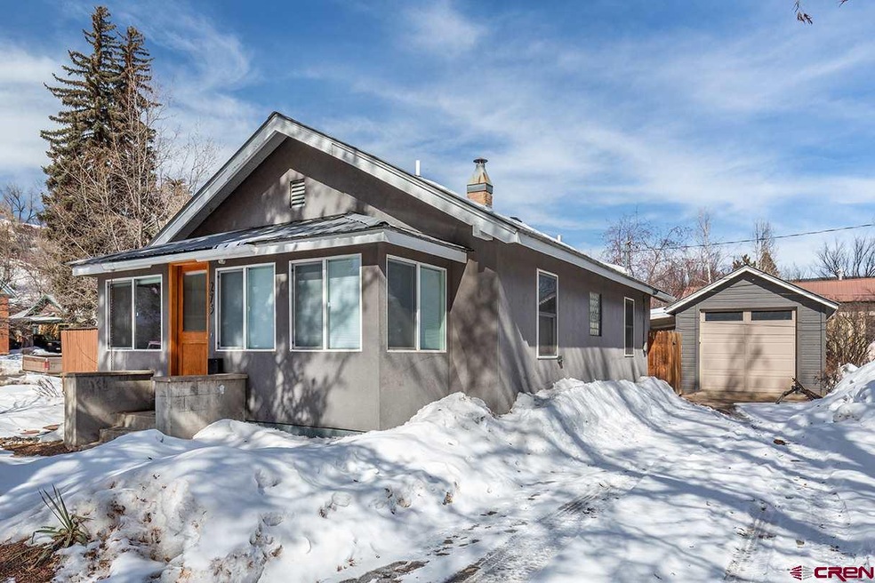 W 18th St, Durango, CO 81301 - photo 1