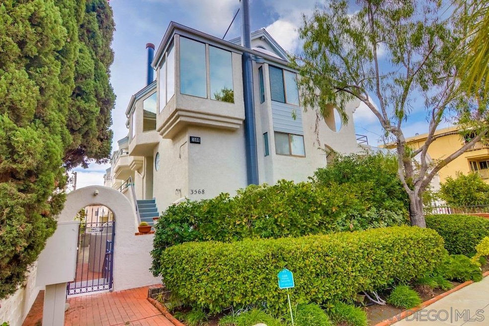 3568 Front St unit C, San Diego, CA 92103 - photo 1