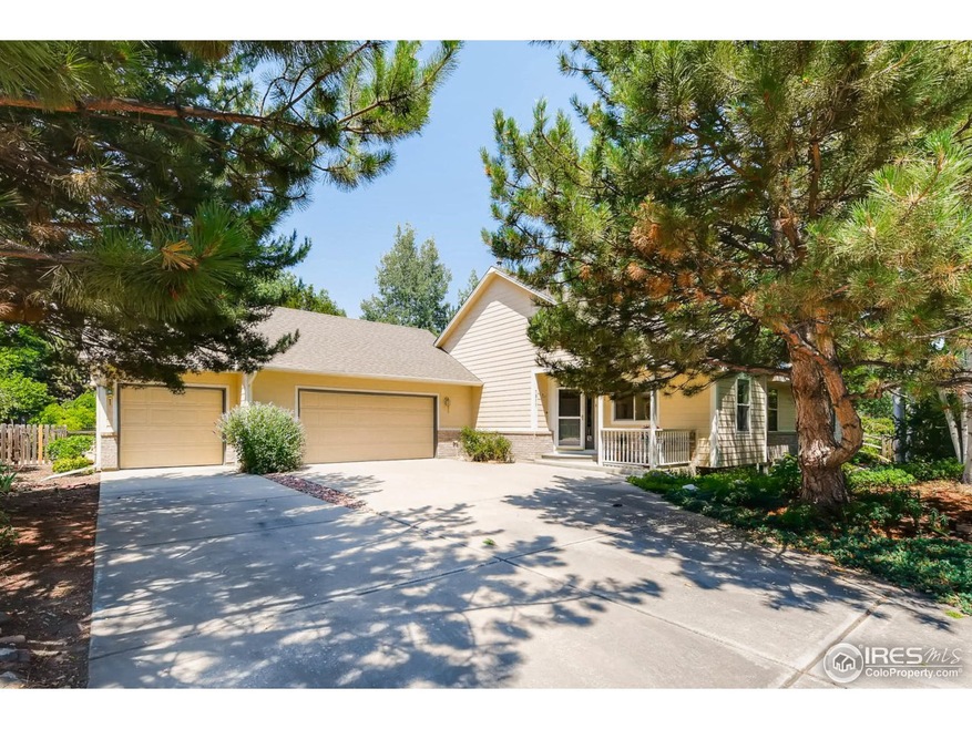 7911 W Sussex Ct, Niwot, CO 80503 - photo 1