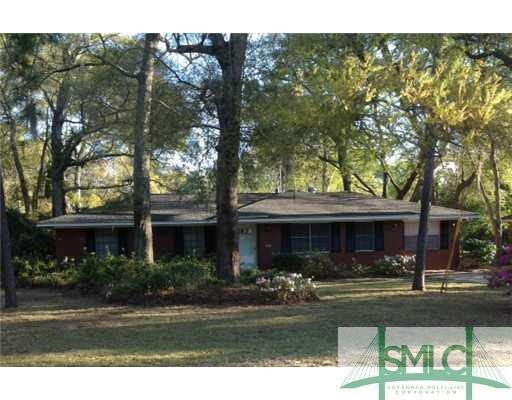 Exterior Front. Wonderful all brick home! Meticulo