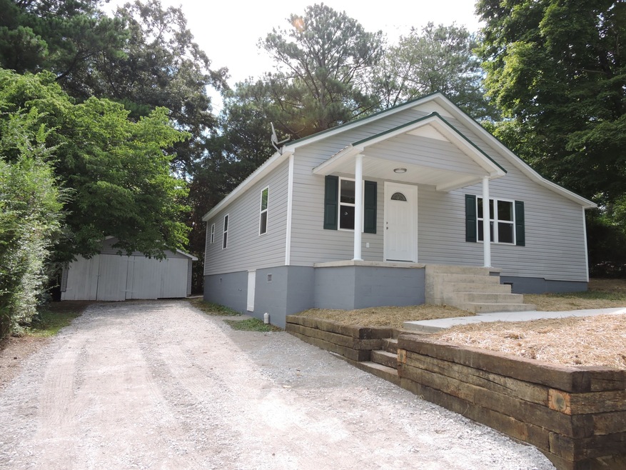 403 Maple St, Manchester, TN 37355 - photo 1