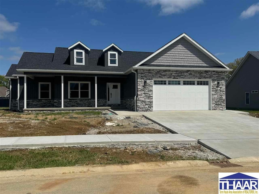 104 Ferndale Dr, Terre Haute, IN 47803 - photo 1