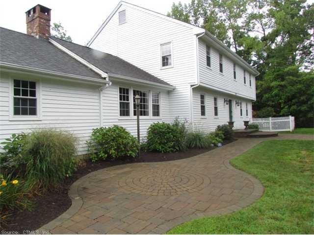 Exterior Front.