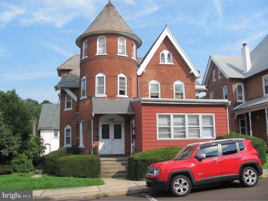 116 S 6th St unit 1, Perkasie, PA 18944 - photo 1