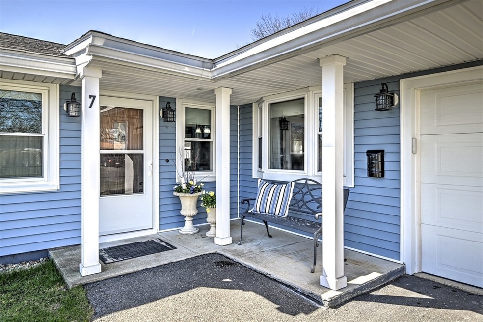 7 Amherst St, Danvers, MA 01923 - photo 1