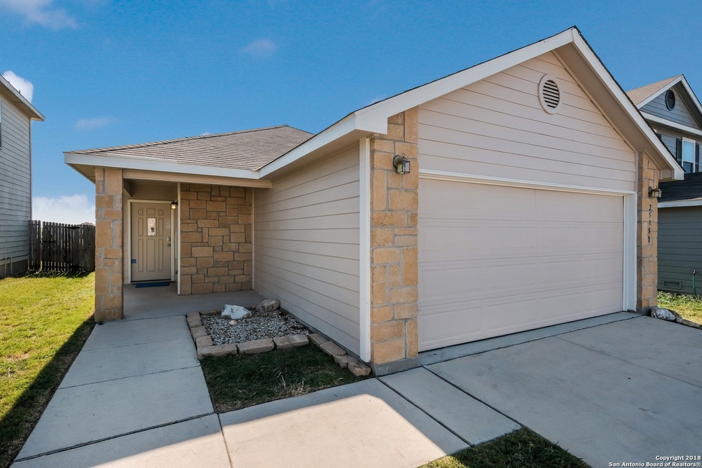 25351 Colt River, San Antonio, TX 78261 - photo 1